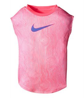 Nike Kids KTA881 Dri FIT™ Tee (Toddler) Hyper Pink