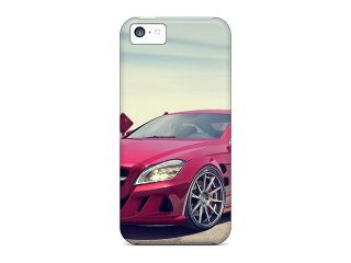 Tpu Case Cover Compatible For Iphone 5c/ Hot Case/ Cls Amg