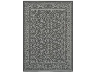 Shaw Living Woven Expressions Platinum Dove 3' 10" x 5' 6" 3VA5902701  Area Rugs