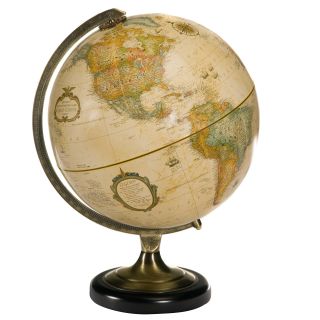 Replogle Sierra 12 inch Diam. Tabletop Globe   Globes