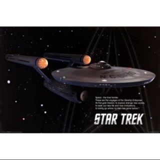 Star Trek   Enterprise Poster Print (36 x 24)