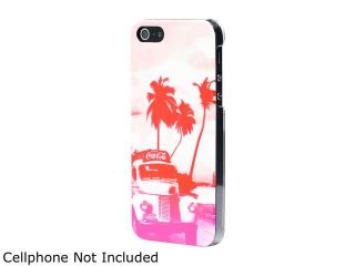 Coca Cola Mobile Protective Hardshell Case for iPhone 5/5S   Coke Truck CCHSLIP5000S1304