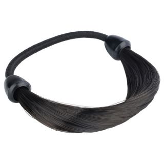 Zodaca Beauty Braid Wig Elastic Synthetic Hair Band