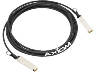 Axiom QSFP+ to QSFP+ Passive Twinax Cable 5m