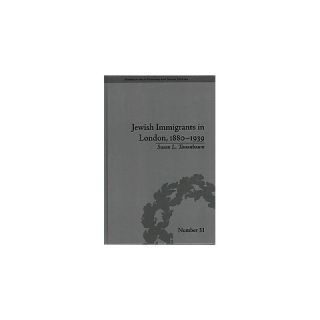 Jewish Immigrants in London, 1880 1939 ( Perspectives in Economic and