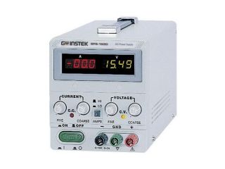 Instek SPS 606 0 60V 0 6A DC Power Supply Switch Mode
