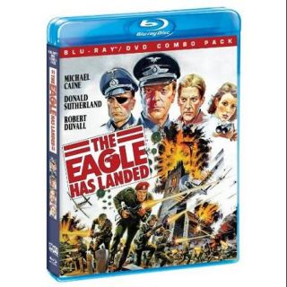 Gaiam Americas Eagle Has Landed Collectors Edition Blu Ray/dvd Combo