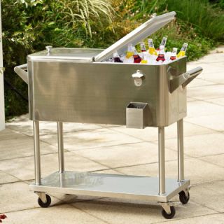 SunTime Outdoor Living Ice Cube Cooler