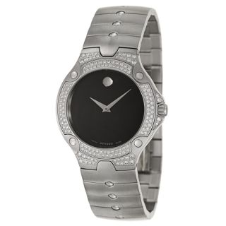 Movado Womens 0606829 Sports Edition Diamond Swiss Quartz Watch