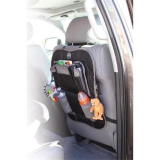 Prince Lionheart 0302 Backseat Organizer   Black