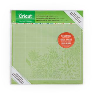 Cricut Adhesive 12x12 Cutting Mats (Set of 2)