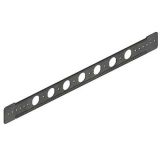 Holdrite 20 in. Galvanized Steel Bracket to Support CPVC Piping (Box of 50) 601 20 H