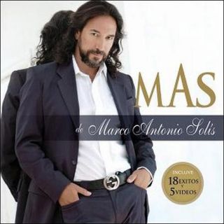 Mas De Marco Antonio Solis (CD/DVD)