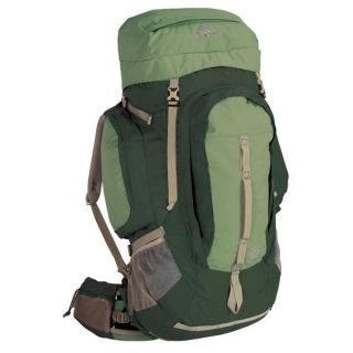 Kelty Womens Coyote 75 Jade Internal Frame Backpack   17194830