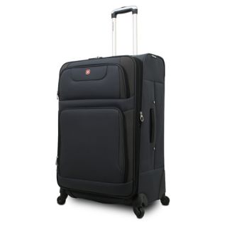 Wenger Swiss Gear Carry On Spinner Suitcase