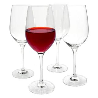 Artland Inc. Veritas Chianti Wine Glasses   Set of 4   Wine Glasses