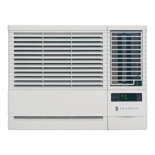 Friedrich Chill+ Heat Window Air Conditioner with Remote Control — 18,000 BTU Cooling/12,000 BTU Heating, 230 Volts, Model# EP18G33A