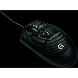 Logitech G100S Optical Gaming Mouse