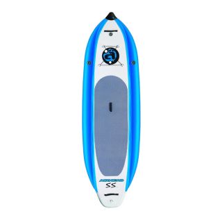 Airhead Super Stable Inflatable Stand Up Paddleboard   16676093