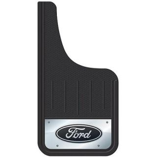 Plasticolor Heavy Duty Front Mud Guards, Ford