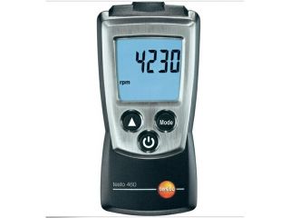 Testo 460 Rotate Speed Measuring Instrument Tester Digital RPM Tachometer Testo460/Testo 460.