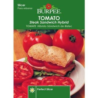 Burpee Tomato Steak Sandwich Hybrid Seed 67074