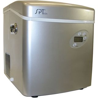 Portable Ice Maker with LCD Display   11410942   Shopping