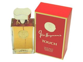 Touch by Fred Hayman 3.4 oz EDT Spray