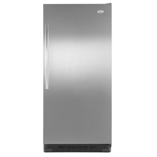 Whirlpool 17.7 cu ft Freezerless Refrigerator (Stainless Steel) ENERGY STAR
