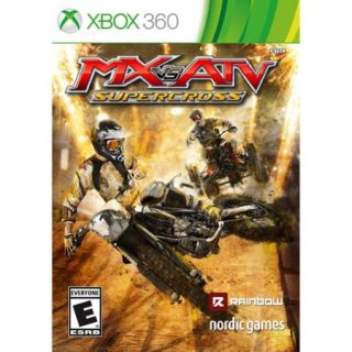 MX vs ATV Supercross (Xbox 360)