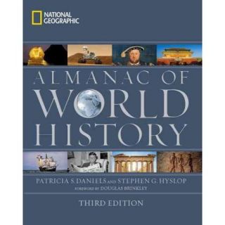 National Geographic Almanac of World History