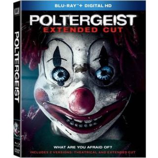 Poltergeist (2015) (Blu ray + Digital HD) (Widescreen)