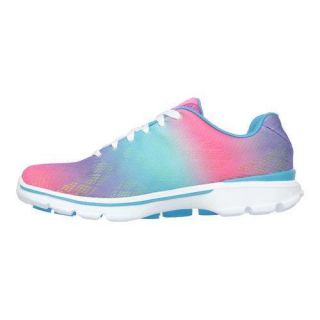 Womens Skechers GOwalk 3 Pulse Sneaker Multi   17621708  