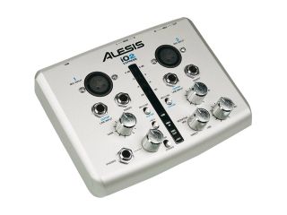 Alesis iO2 EXPRESS  Home Audio System