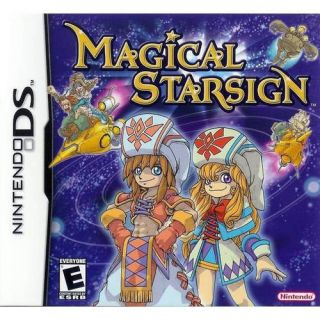 Magical Starsign (DS)