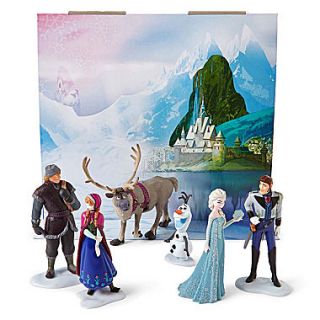 Disney Frozen 6 pc. Figure Set