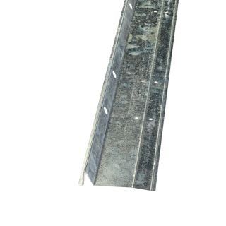 Galvanized Zinc Stucco Trim (Common 1.375 in x 10 ft; Actual 1.375 in x 10 ft)