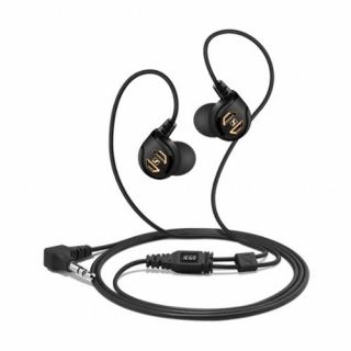 Sennheiser IE 60 In Ear Stereo Sound Earbuds Headset Headphones w/ Case  IE60