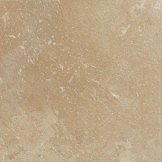 Daltile Sandalo Acacia Beige 18 in. x 18 in. Glazed Ceramic Floor and Wall Tile (18 sq. ft. / case) DISCONTINUED SW9118181P2