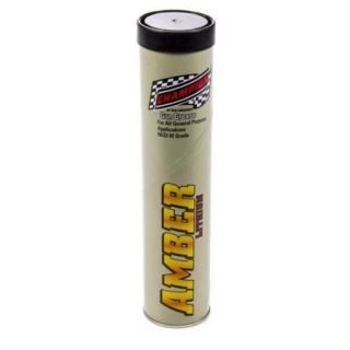 Champion Brand Amber Lithium Grease 14 oz Cartridge P/N 4052T 1