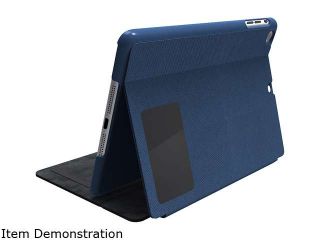 Kensington Red Comercio Hard Folio Case & Adjustable Stand for iPad Air Model K97021WW