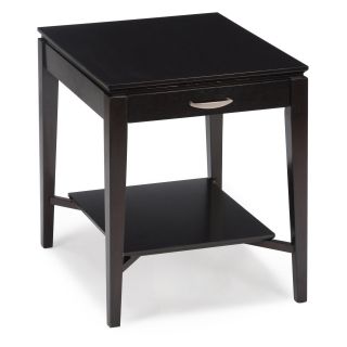 Magnussen T1445 Studio 1 Wood Rectangular End Table   End Tables