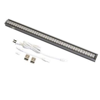 Radionic Hi Tech Orly 19 in. LED Aluminum Linkable Under Cabinet Light ZX515 WW