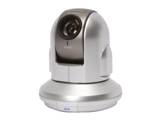 Panasonic BB HCM381A 640 x 480 MAX Resolution RJ45 Network Camera with Remote 2 Way Audio and IPv6