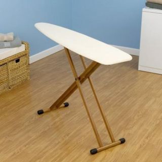 Household Essentials 801454 1 Bamboo Ironing Board