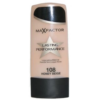 Max Factor Lasting Performance Honey Beige Foundation   15116849