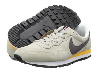 Nike Air Pegasus 83 Leather Pale Grey/Laser Orange/Pink Foil/Madeira