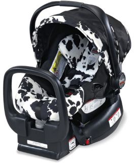 Britax Chaperone Infant Car Seat & Baby Carrier   Cowmooflage