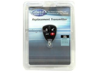 DEI Automate 474A 4 Button Replacement Remote for Systems AM9 AM7 AM6 AM5