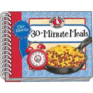 Our Favorite 30 Minute Meal Book